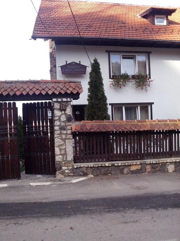 Pension Casa Contelui Risnov Exterior photo